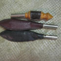 LOT DIVERS APPEAUX POUR  MERLES