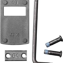 EMBASE LEUPOLD DELTAPOINT PRO DOVETAIL MOUNT CZ75 170903