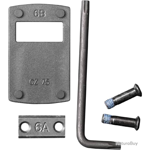 EMBASE LEUPOLD DELTAPOINT PRO DOVETAIL MOUNT CZ75 170903