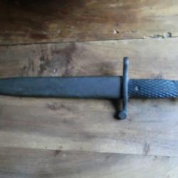 baionnette espagnole  bolo machette   /  934 K
