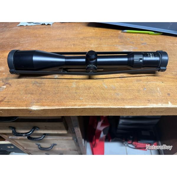 Lunette de vis�e Docter Optic 3-12x56 - R�ticule 4 Lumineux - Montage Blaser