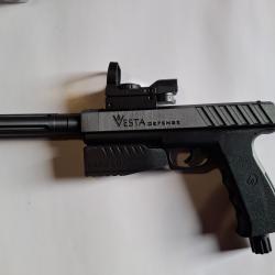 speed loader pdw vesta sentinel cal.50