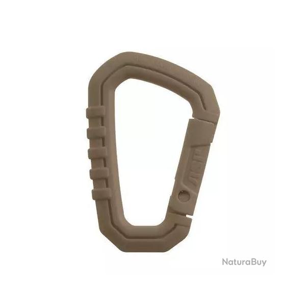 Mousqueton Carabiner Coyote