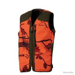 Gilet de chasse Traque Light Blaze Somlys 241N ___ M