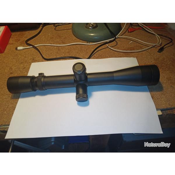 LEUPOLD MARK4 4.5X14X40 LRT (long range tactical) MIL DOT