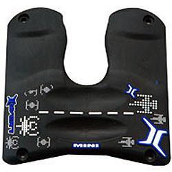 Empire Grips Mini Wrap / Invader Blue