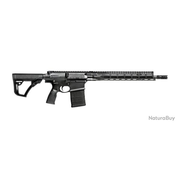 Daniel Defense AR10 DD5 - 308 win - Canon 16" - Noir