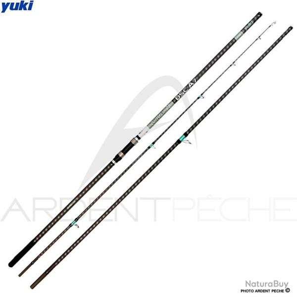 Canne surfcasting YUKI Saikou A7 DSC 420