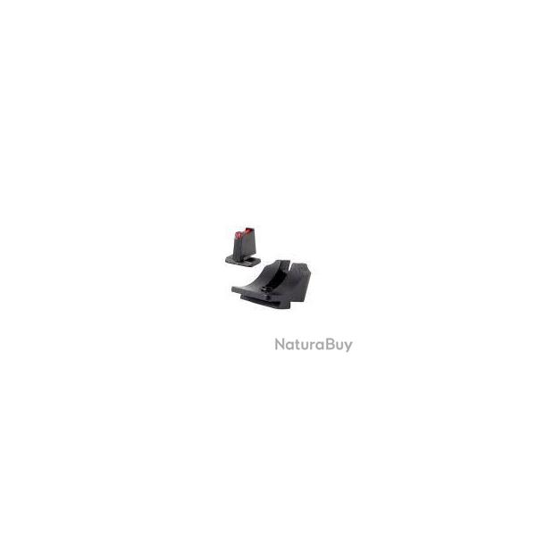 Hausse + guidon rehauss�s pour Canik TP9