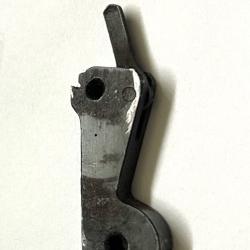 Chien de pistolet unique