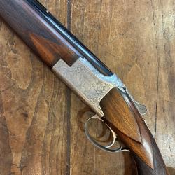 Browning CCS25 Calibre 9,3x74R avec embase de montage en 12mm