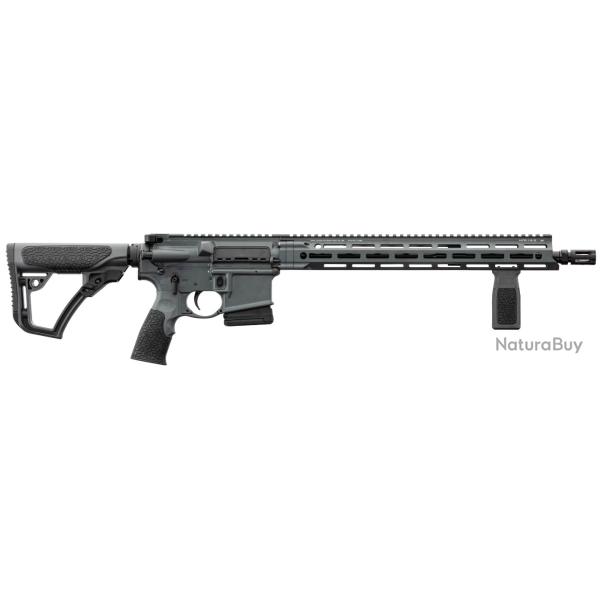 DANIEL DEFENSE AR15 DDM4 V7 - Cal. 5.56 - canon 16'' - Gris