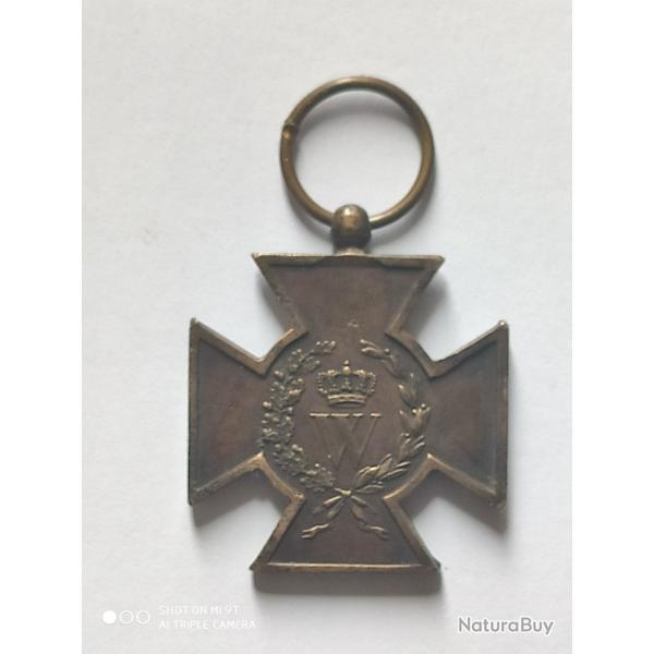 M�daille, croix de Hasselt 1830/31. HASSELT Cross 1830/31