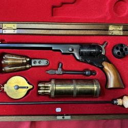 Exceptionnel ! Coffret collector Pietta "Colt Paterson" (L114)