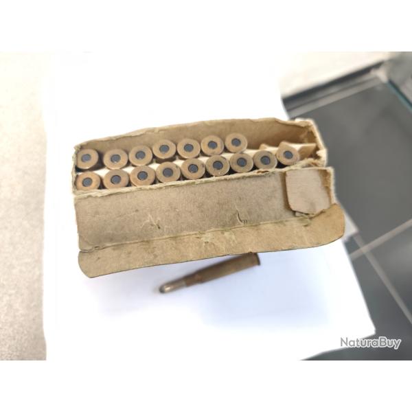 Balle de 8x57 irs  rws