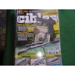 revue cible num&eacute;ros disponibles;630/632/634