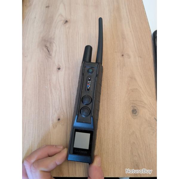 T�l�commande Garmin