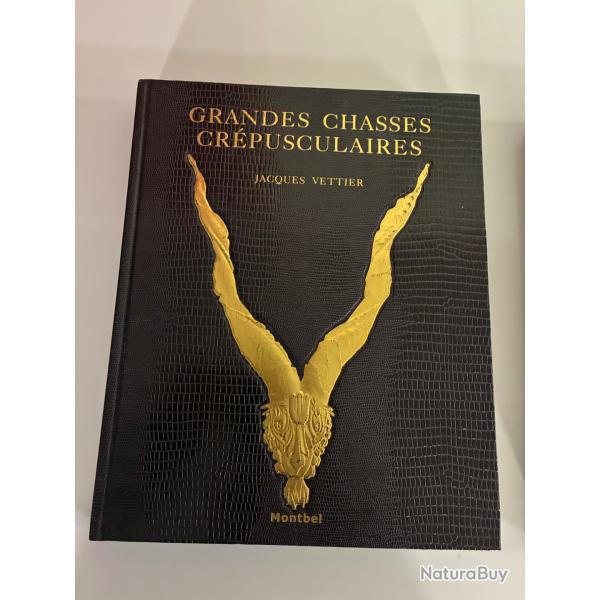 Grandes chasses cr�pusculaires