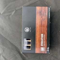 Balles RWS EVO Cal 300 Win Mag (20 balles neuves)+ 10 balles (en cartouchi&egrave;re de ceinture Browning)