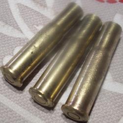 ETUIS  VIDES 11X60 (43MAUSER)  pour collection