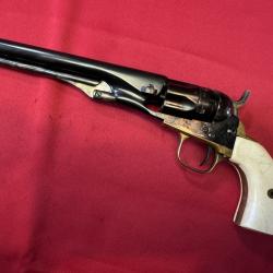 Revolver A.Uberti "Colt 1862 police cal.36" de 1971 (122)