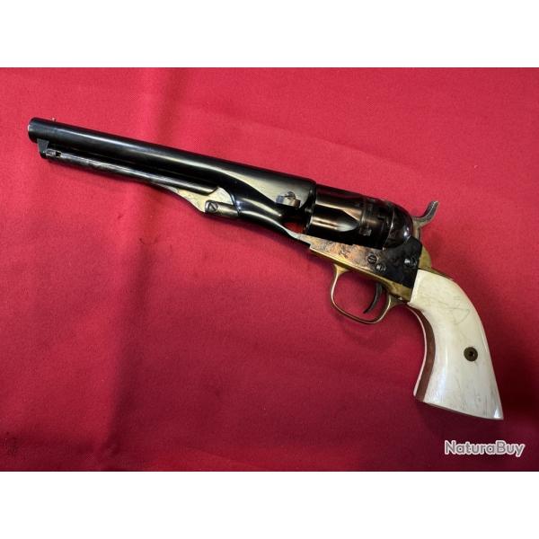 Revolver A.Uberti "Colt 1862 police cal.36" de 1971 (122)