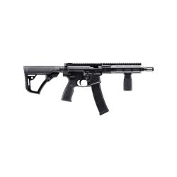 DANIEL DEFENSE AR-9 PCC SBR - Cal 9x19 - Canon 8.3'' - Noir