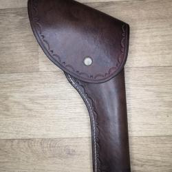 holster 1858/1873 avec rabat