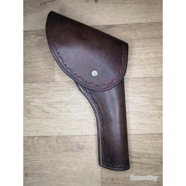 holster 1858/1873 avec rabat