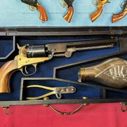 R&eacute;volver Euroarms DGG type Colt 1851 Navy cal.36 (L118)