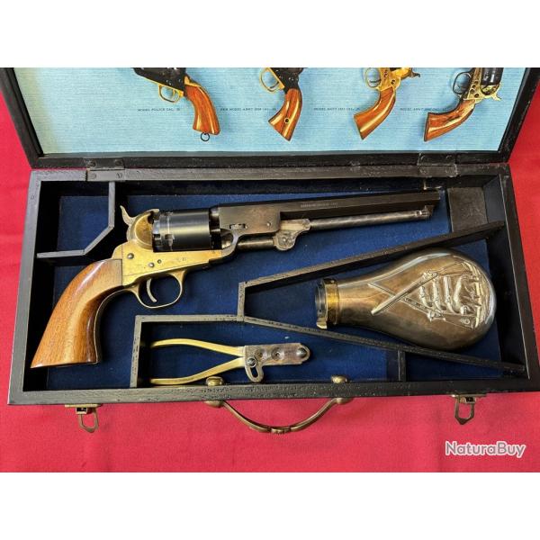 R�volver Euroarms DGG type Colt 1851 Navy cal.36 (L118)