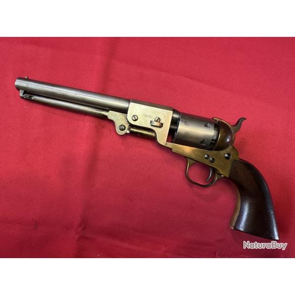 R�volver Navy Arms C� Ridgefield type GRISWOLD et GUNNISON cal.36 (L120)