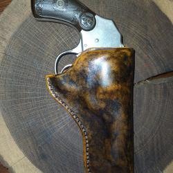 Revolver iver&johnson calibre 32