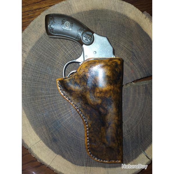 Revolver iver&johnson calibre 32