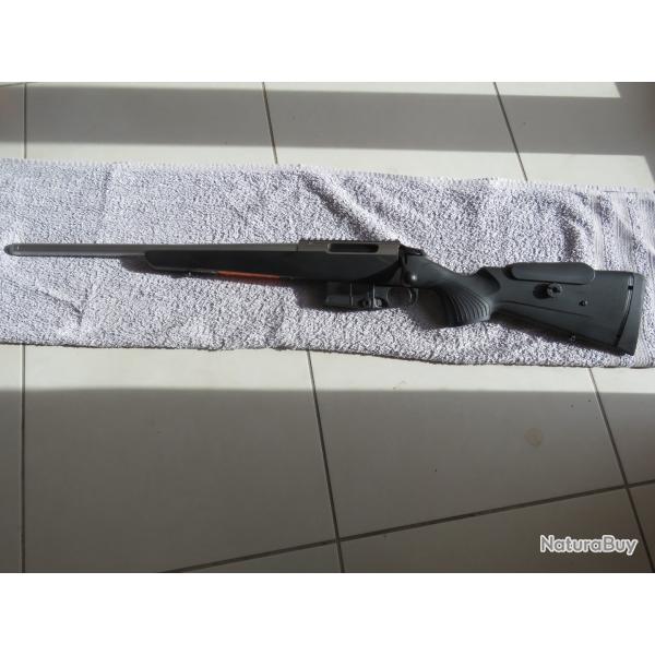 Carabine TIKKA T3X CTR Caucher , canon lourd Inox, busc r�glable, �tat strictement neuf