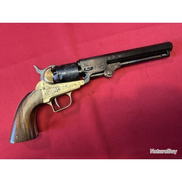 Revolver "PR FIE Italy" model "Colt baby dragoon 1848" cal.31 (L124)