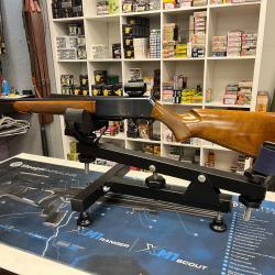Browning bar MK2 acier calibre 300win mag + viseur point rouge optimum cd13