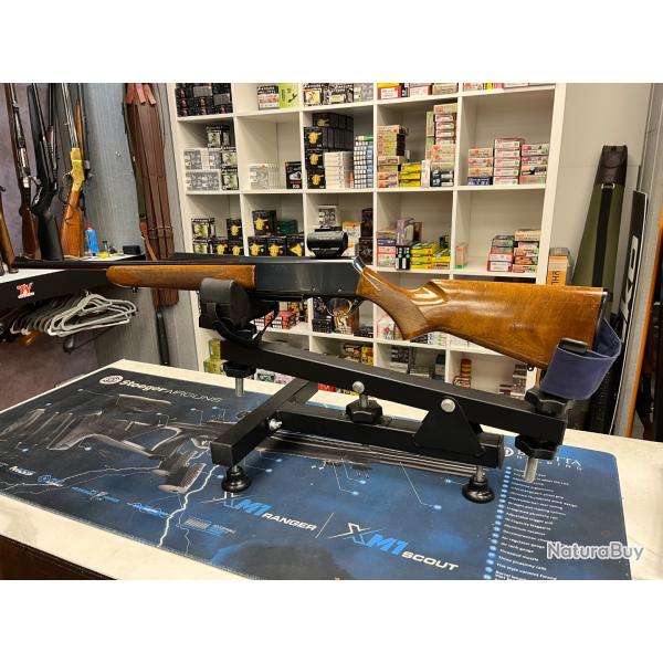 Browning bar MK2 acier calibre 300win mag + viseur point rouge optimum cd13