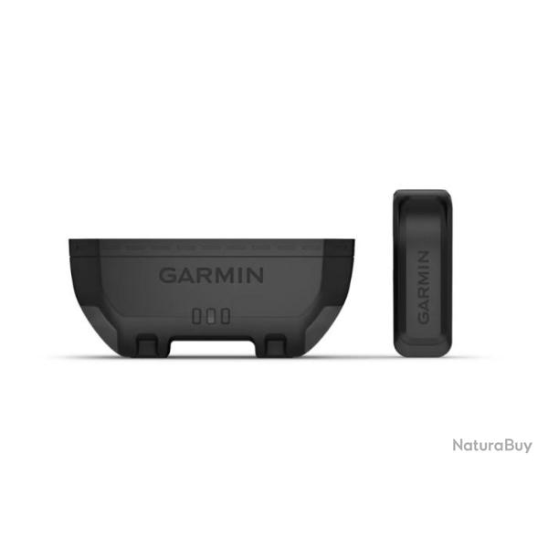 Garmin batterie longue dur�e pour collier T20 et TT25