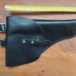 Holster cuir