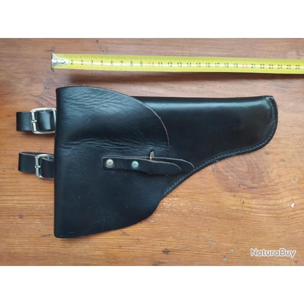 Holster cuir