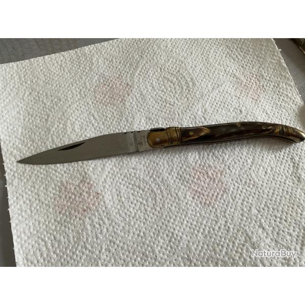 COUTEAUX PETIT LAGUIOLE