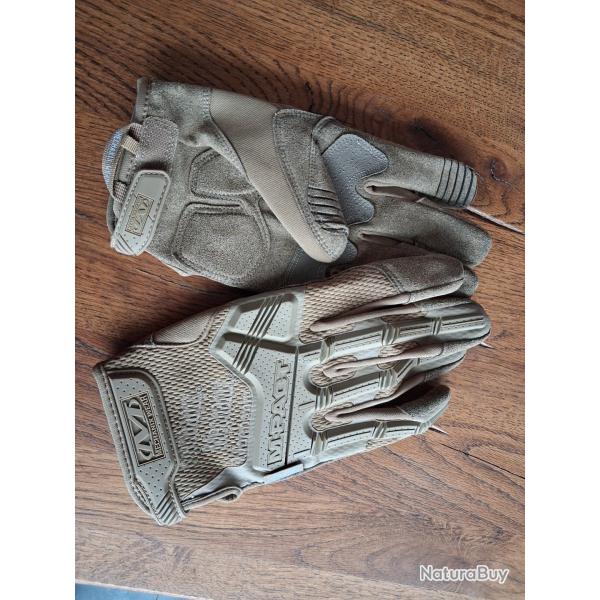 Gants de combat Mechanix Wear M-PACT