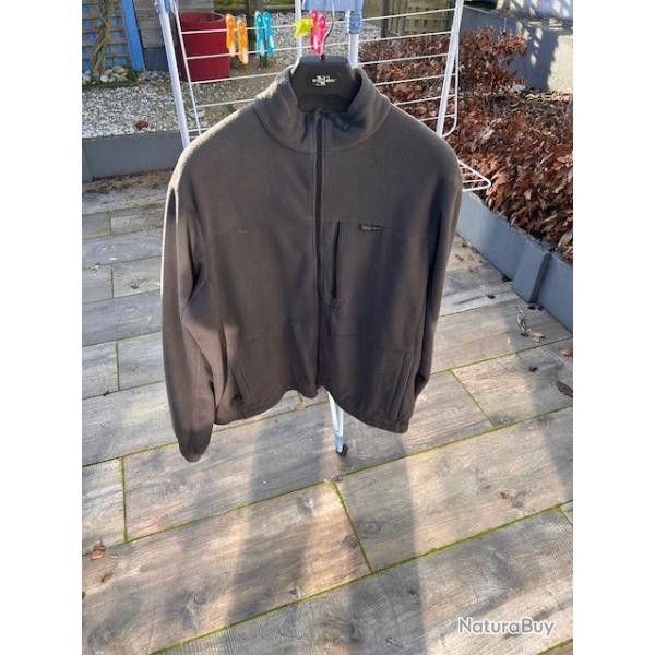 veste polaire SOLOGNAC 4 XL
