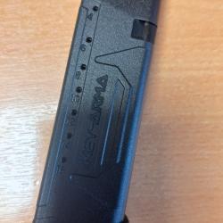 Chargeur pour GLOCK 17/19/26/34 - 17 coups