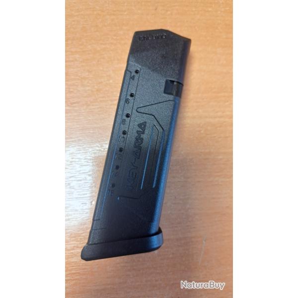 Chargeur pour GLOCK 17/19/26/34 - 17 coups