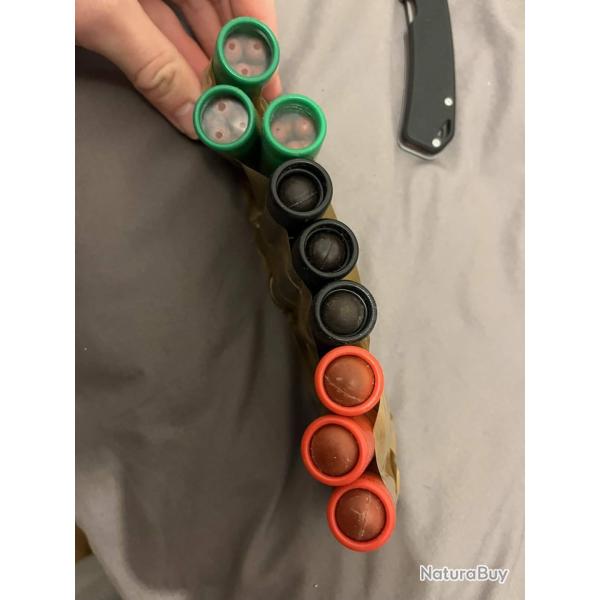 Lot balles de d�fense SAPL