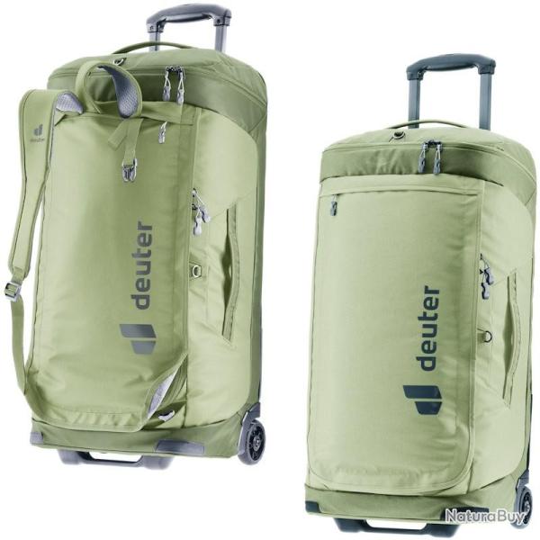 Sac de voyage Deuter Duffel Pro Movo 60 vert