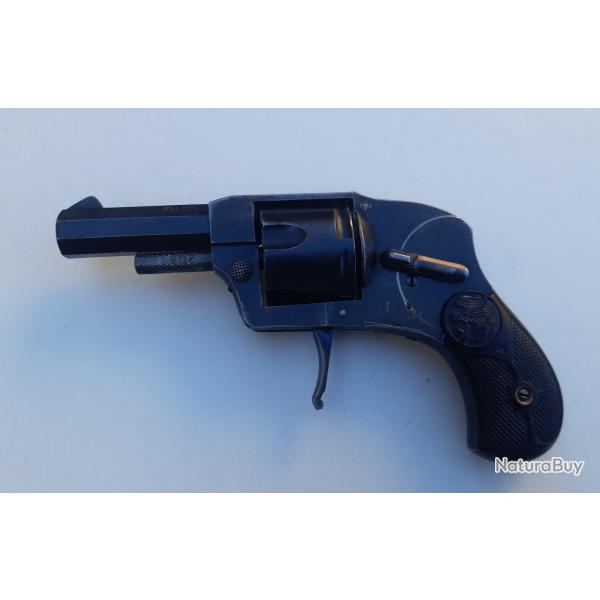 Revolver Arminius hammerless cal.320