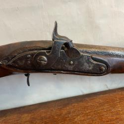 Pistolet Autrichien / Prusse 1798 poudre noire silex